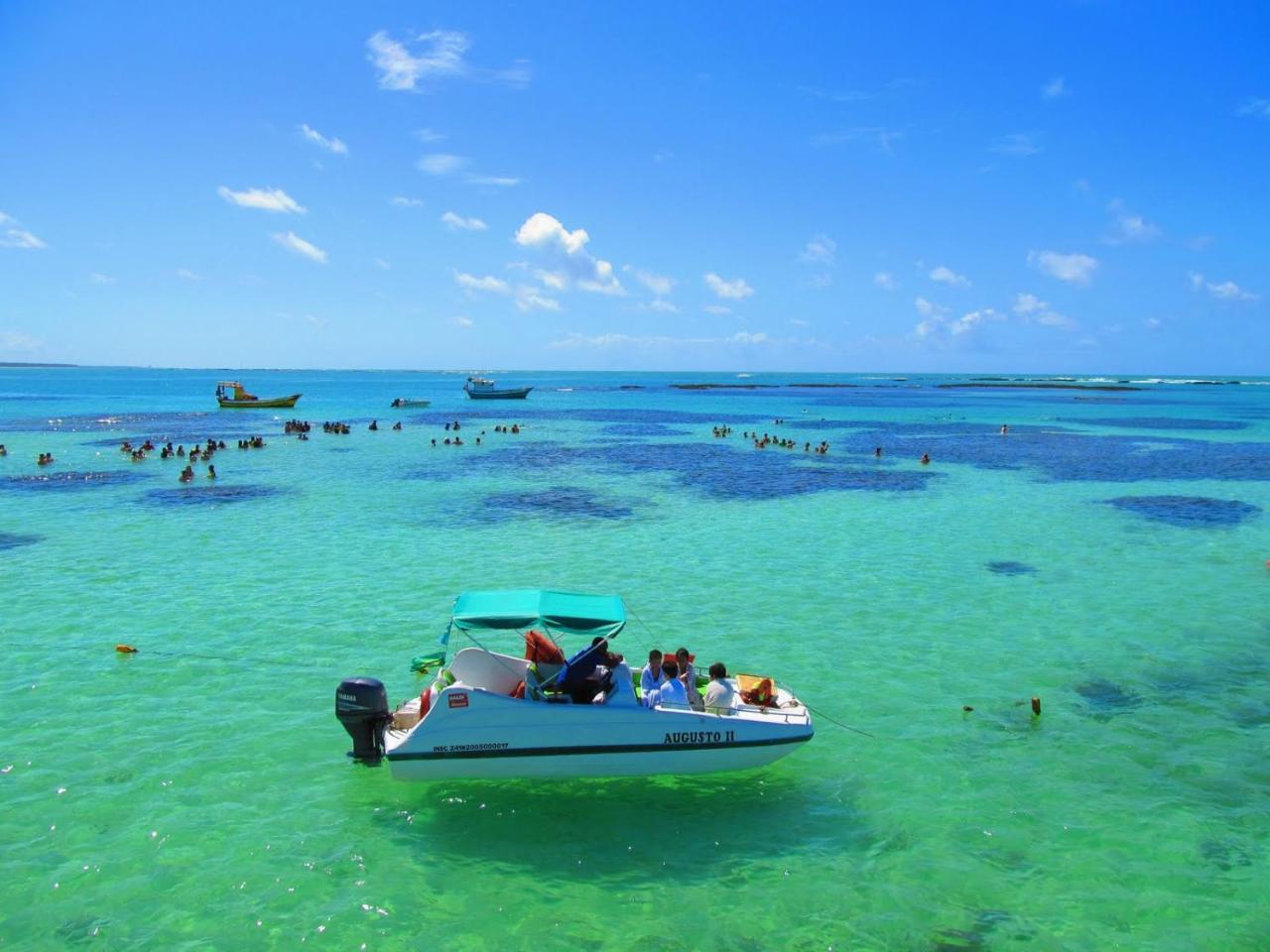 Beira Mar Jatiuca Maceio (Alagoas)
