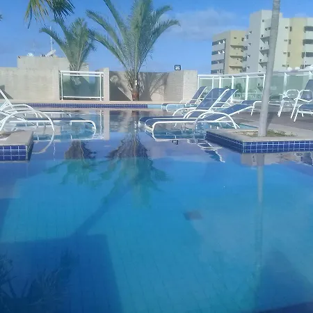 Beira Mar Praia Jatiuca Maceio  Exterior photo